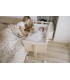 minicuna you & me Micuna plus color cera natural