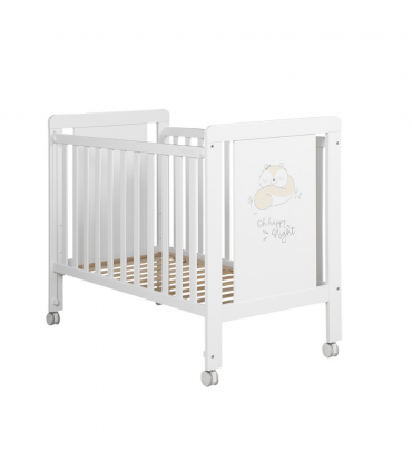 Cuna Happy Micuna 60x120 cm