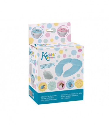 Reductor wc viaje Kiokids
