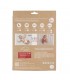 Protector impermeable con bajera 2 en 1 Bimbidreams