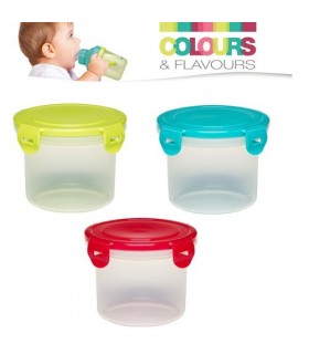 Contenedor Baby Picnic colors Bebedue