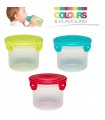 Contenedor Baby Picnic colors Bebedue