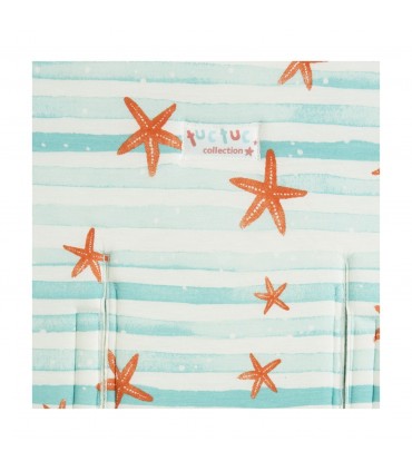 Colchoneta silla ligera Starfish Tuc Tuc