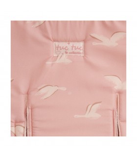 Colchoneta silla ligera Lady Bird Tuc Tuc
