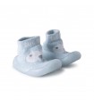 Calcetín con suela Steppy´s para bebé Tuc Tuc