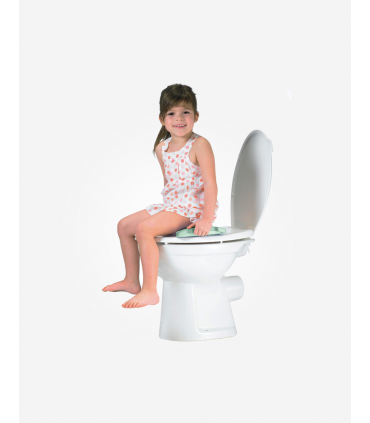 Orinal y reductor portátil Potette Plus 2 in 1