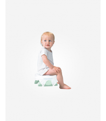 Orinal y reductor portátil Potette Plus 2 in 1