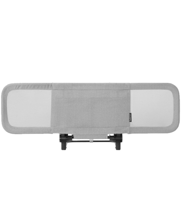 Barrera de cama plegable
