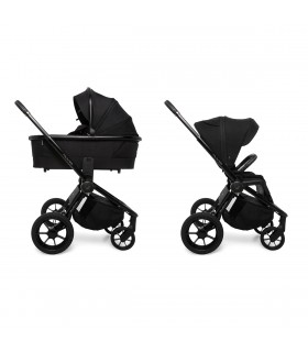 Carro bebé Muuvo Quick SE2 Duo