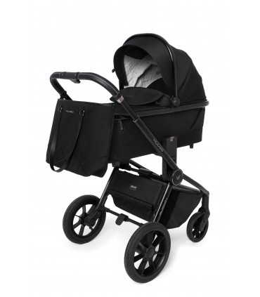 Carro bebé Muuvo Quick SE2 Duo