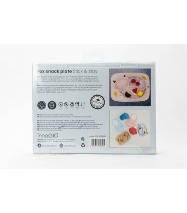 Plato silicona InnoGIO GIOfresh