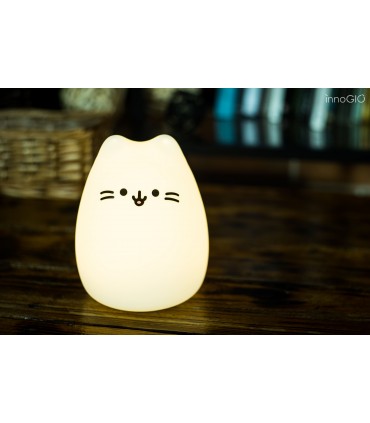 Luz noche infantil GIOKitty InnoGIO