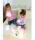 Luz noche infantil GIOKitty InnoGIO