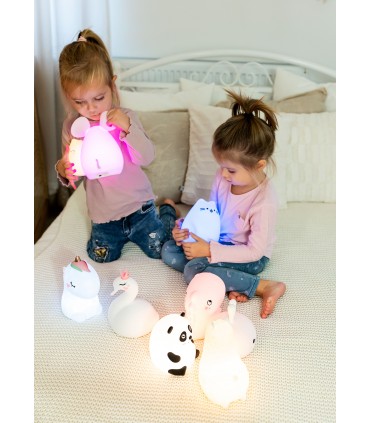 Luz noche infantil GIOKitty InnoGIO