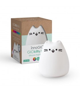Luz noche infantil GIOKitty InnoGIO