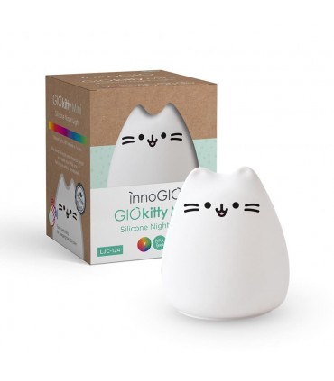 Luz noche infantil GIOKitty InnoGIO