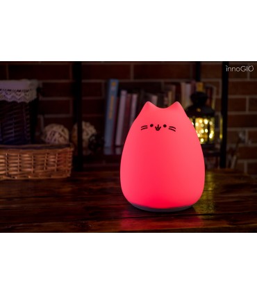 Luz noche infantil GIOKitty InnoGIO