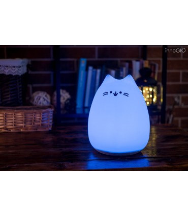 Luz noche infantil GIOKitty InnoGIO