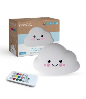 Luz de pared infantil InnoGIO cloud
