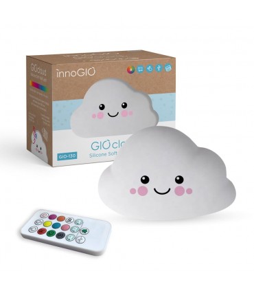Luz de pared infantil InnoGIO cloud