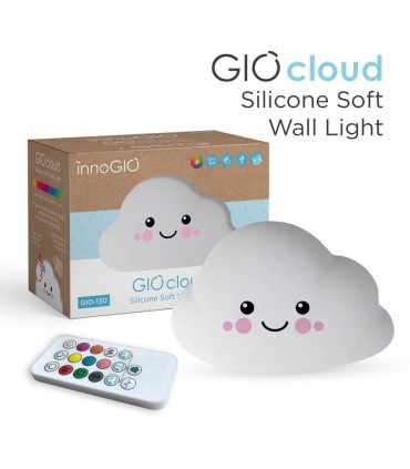 Luz de pared infantil InnoGIO cloud
