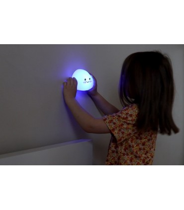 Luz de pared infantil InnoGIO cloud