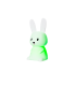 Lámpara de noche infantil GIOrabbit Maxi