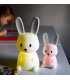 Lámpara de noche infantil GIOrabbit Maxi