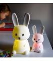 Lámpara de noche infantil GIOrabbit Maxi