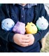 Juego infantil bolas sensoriales Innogio