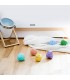 Juego infantil bolas sensoriales Innogio