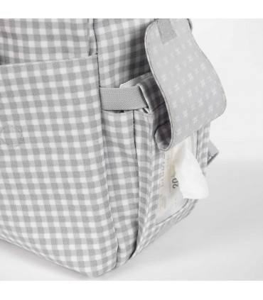 Mochila I love Vichy Walking Mum