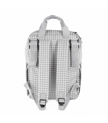 Mochila I love Vichy Walking Mum