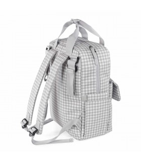 Mochila I love Vichy Walking Mum