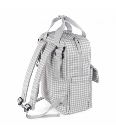 Mochila I love Vichy Walking Mum