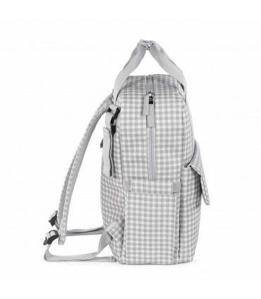 Mochila I love Vichy Walking Mum