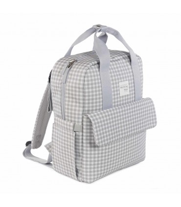 Mochila I love Vichy Walking Mum