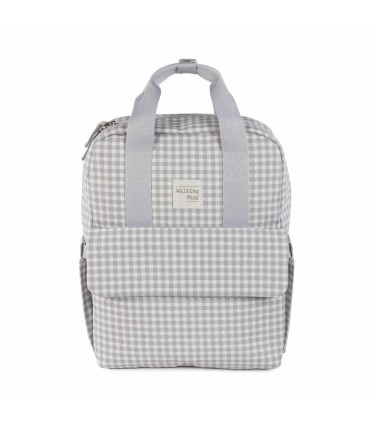 Mochila I love Vichy Walking Mum