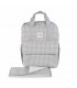 Mochila I love Vichy Walking Mum