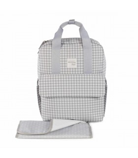 Mochila I love Vichy Walking Mum