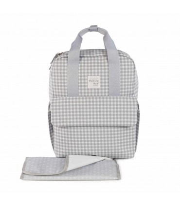 Mochila I love Vichy Walking Mum