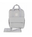 Mochila I love Vichy Walking Mum