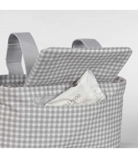 Bolso organizador I love Vichy Walking Mum