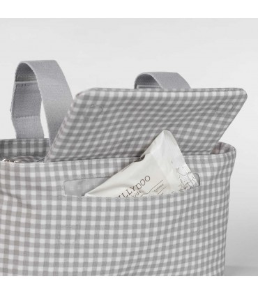 Bolso organizador I love Vichy Walking Mum