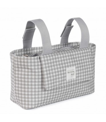 Bolso organizador I love Vichy Walking Mum