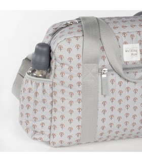Bolsa canastilla Indian Walking Mum