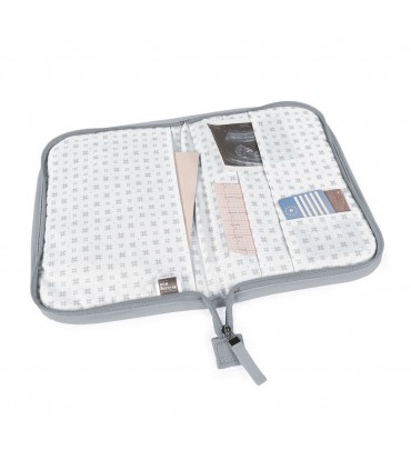 Funda libro vacunas Eco Mum Walking Mum