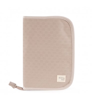 Funda libro vacunas Eco Mum Walking Mum