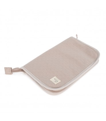 Funda libro vacunas Eco Mum Walking Mum