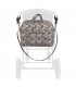 Bolso canastilla Blossom Pasito a Pasito